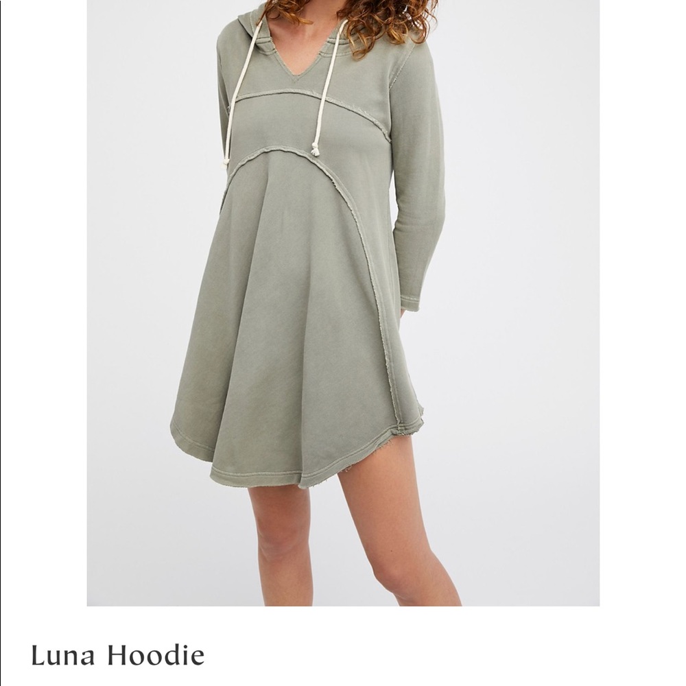 Free people sweater